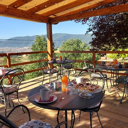 B&B La Casa Di Sirio Norcia Exteriér fotografie