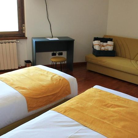 B&B La Casa Di Sirio Norcia Exteriér fotografie