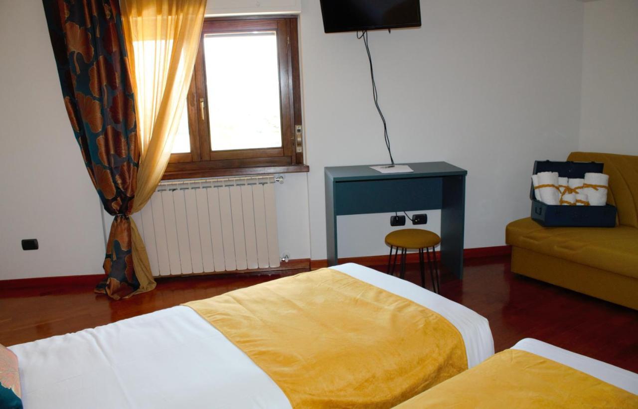B&B La Casa Di Sirio Norcia Exteriér fotografie