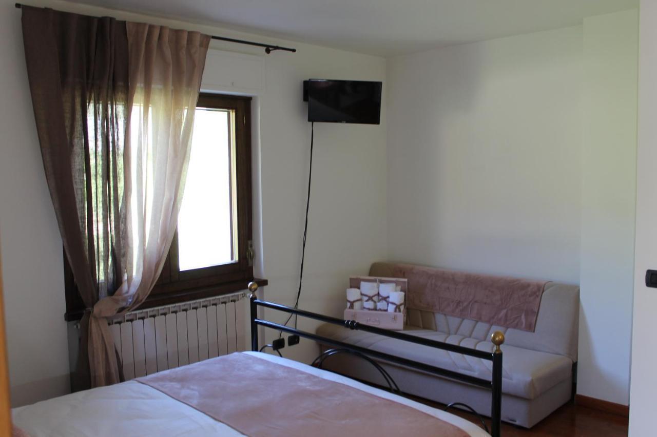 B&B La Casa Di Sirio Norcia Exteriér fotografie