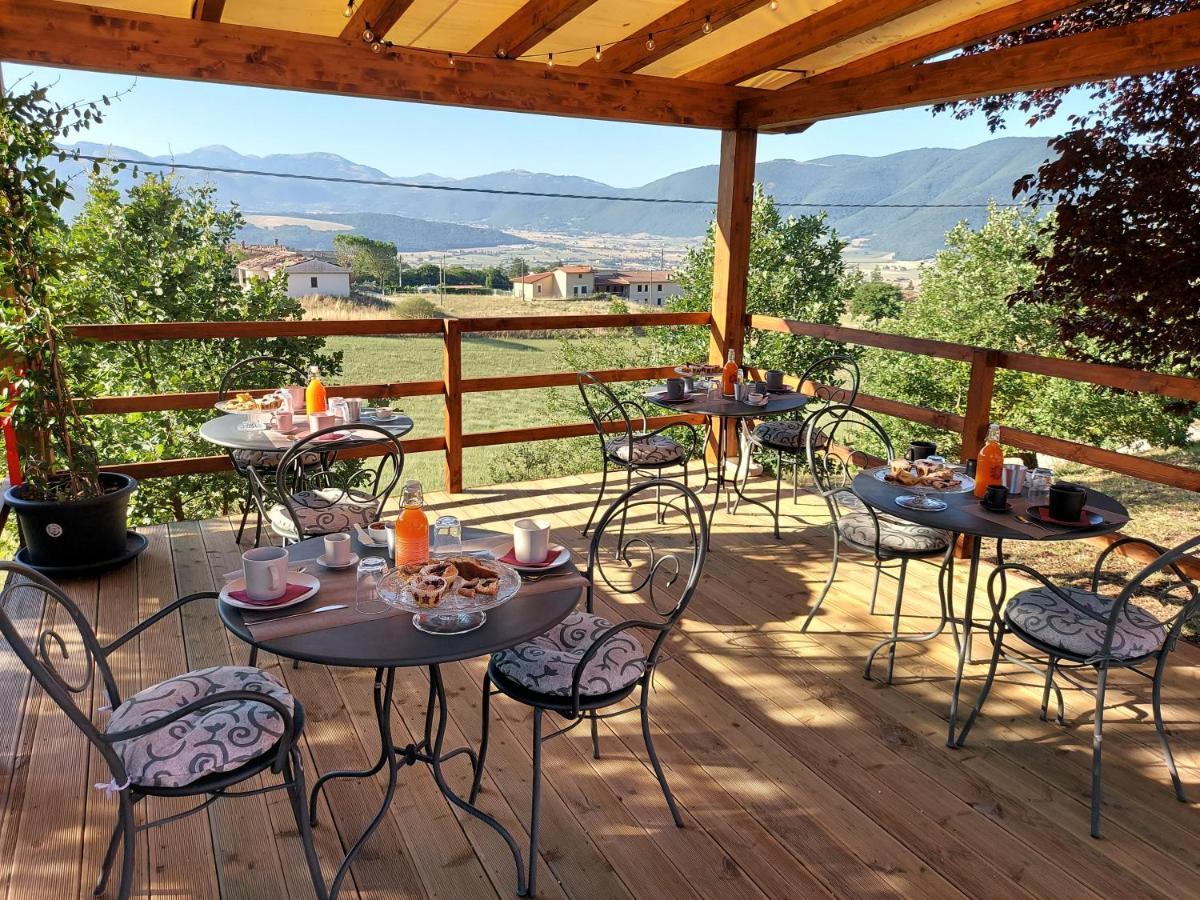 B&B La Casa Di Sirio Norcia Exteriér fotografie