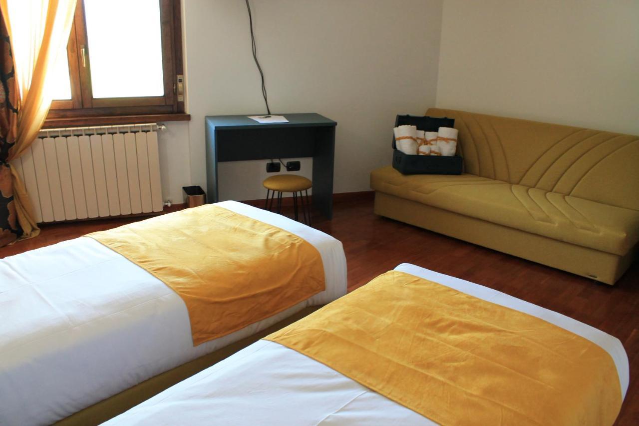 B&B La Casa Di Sirio Norcia Exteriér fotografie