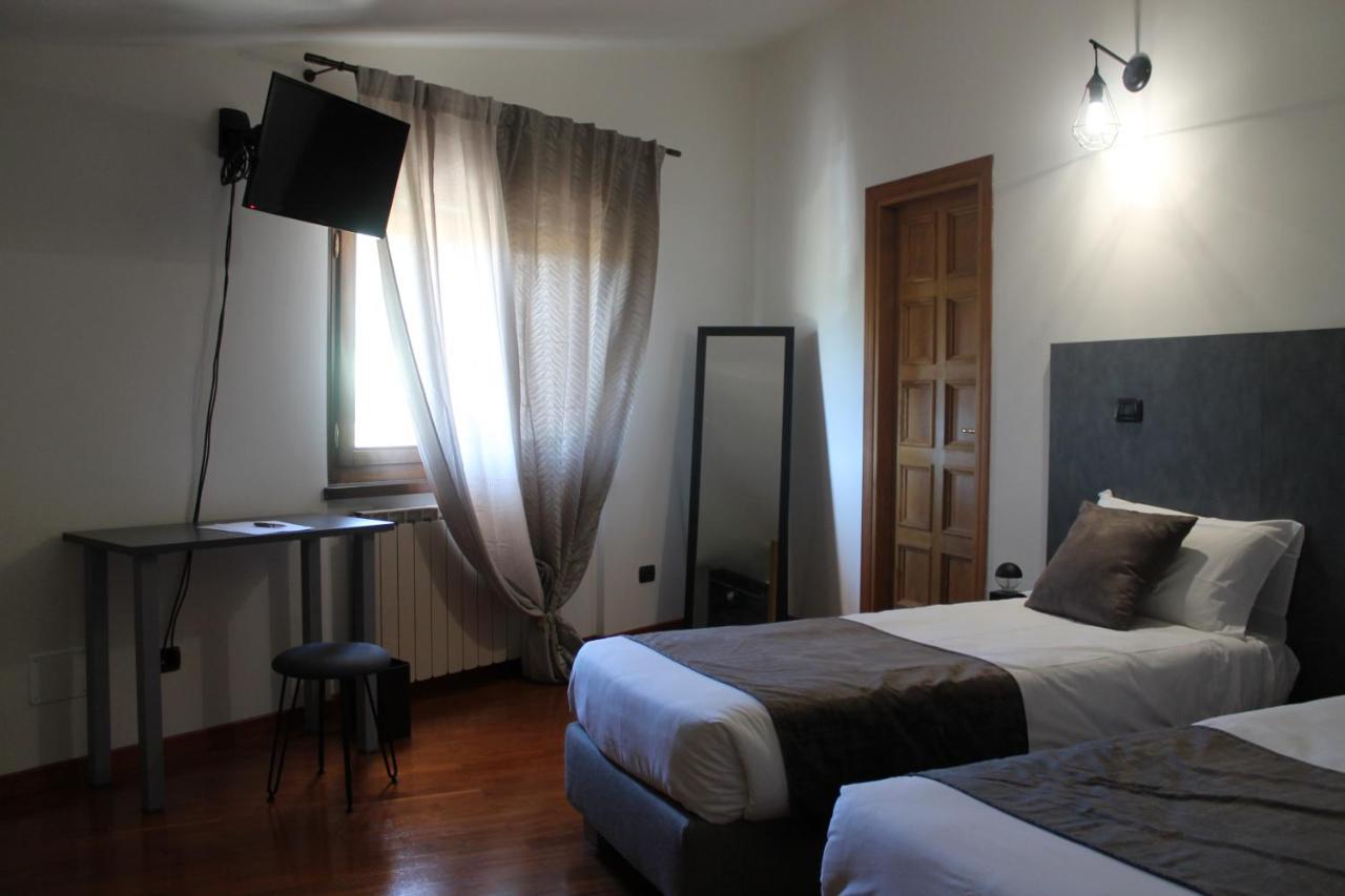 B&B La Casa Di Sirio Norcia Exteriér fotografie