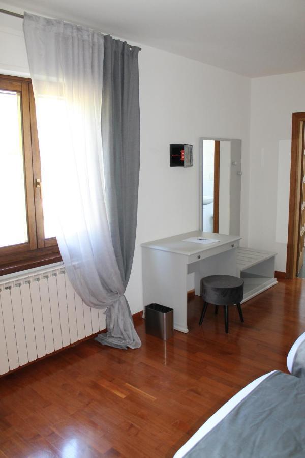 B&B La Casa Di Sirio Norcia Exteriér fotografie