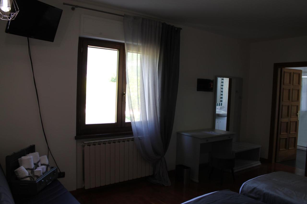 B&B La Casa Di Sirio Norcia Exteriér fotografie