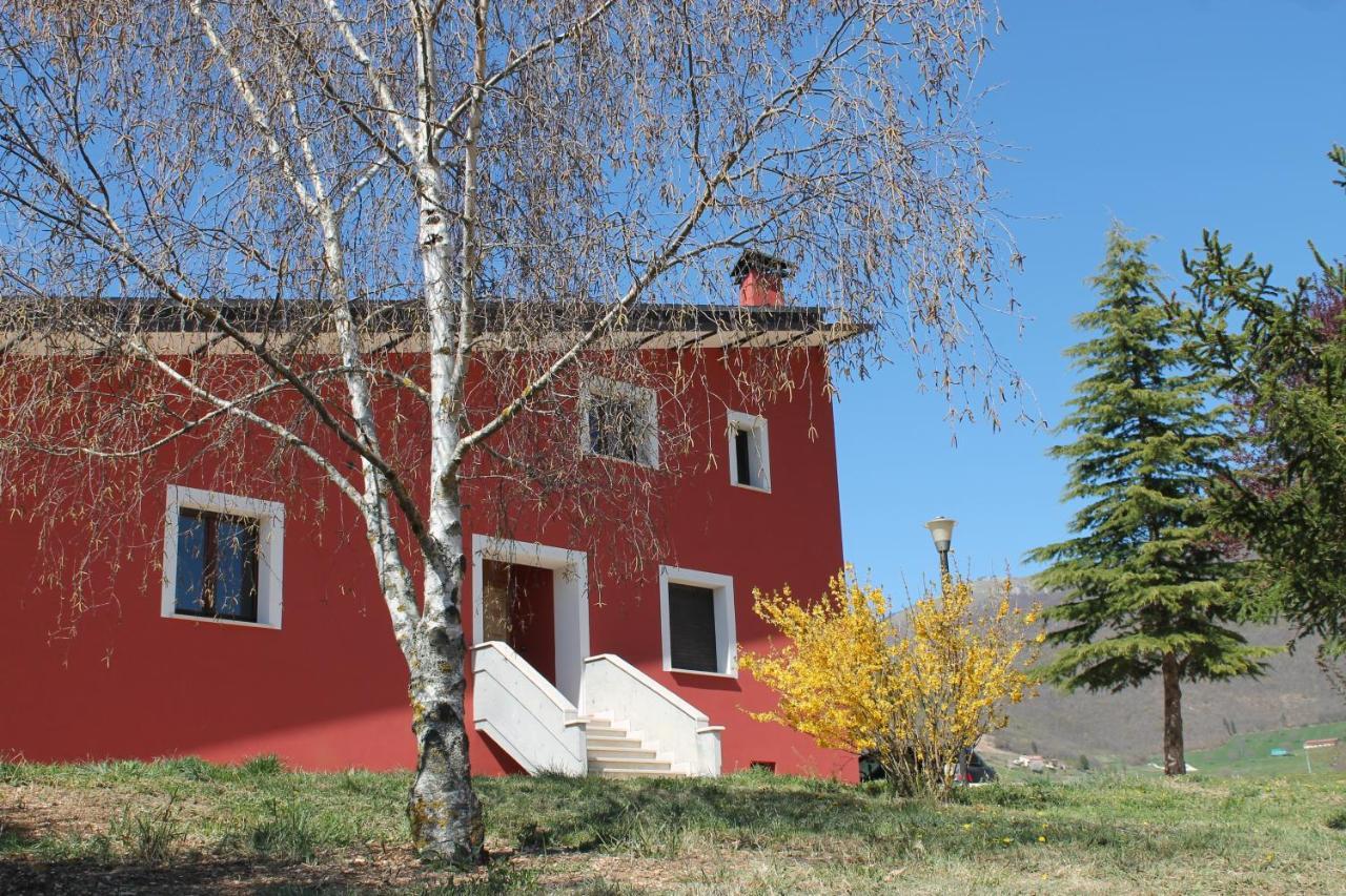 B&B La Casa Di Sirio Norcia Exteriér fotografie